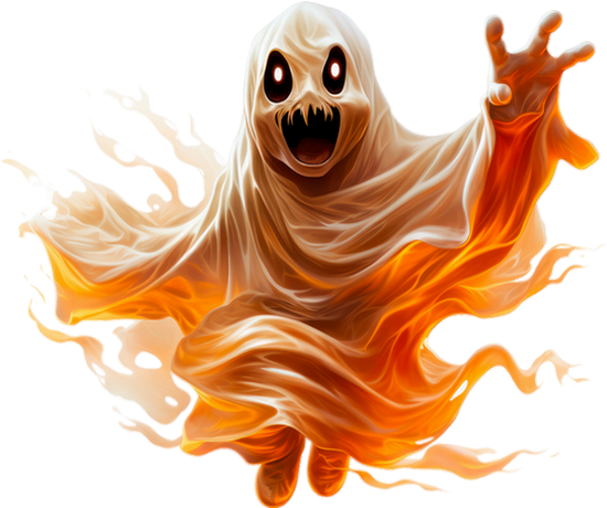 Halloween nap, sznes fantom.