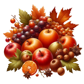 szi gymlcs dszek. Digitlis gymlcs dszek.