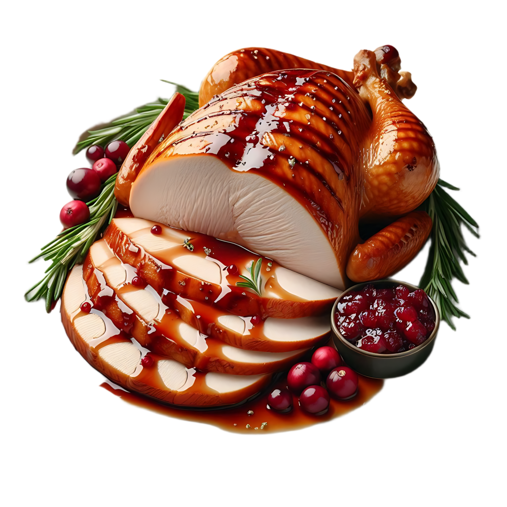 Hlaads napi slt pulyka flig felszeletelve