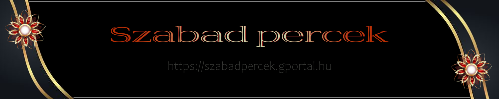Szabad percek